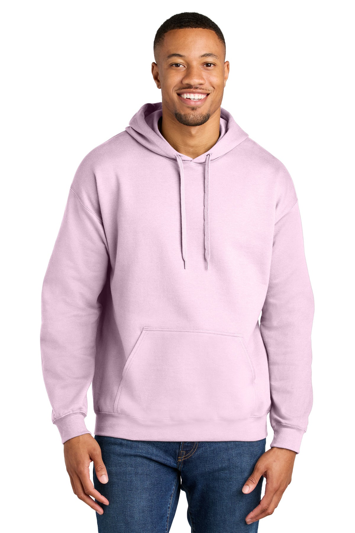 GildanÂ® SoftstyleÂ® Midweight Pullover Hooded Sweatshirt SF500