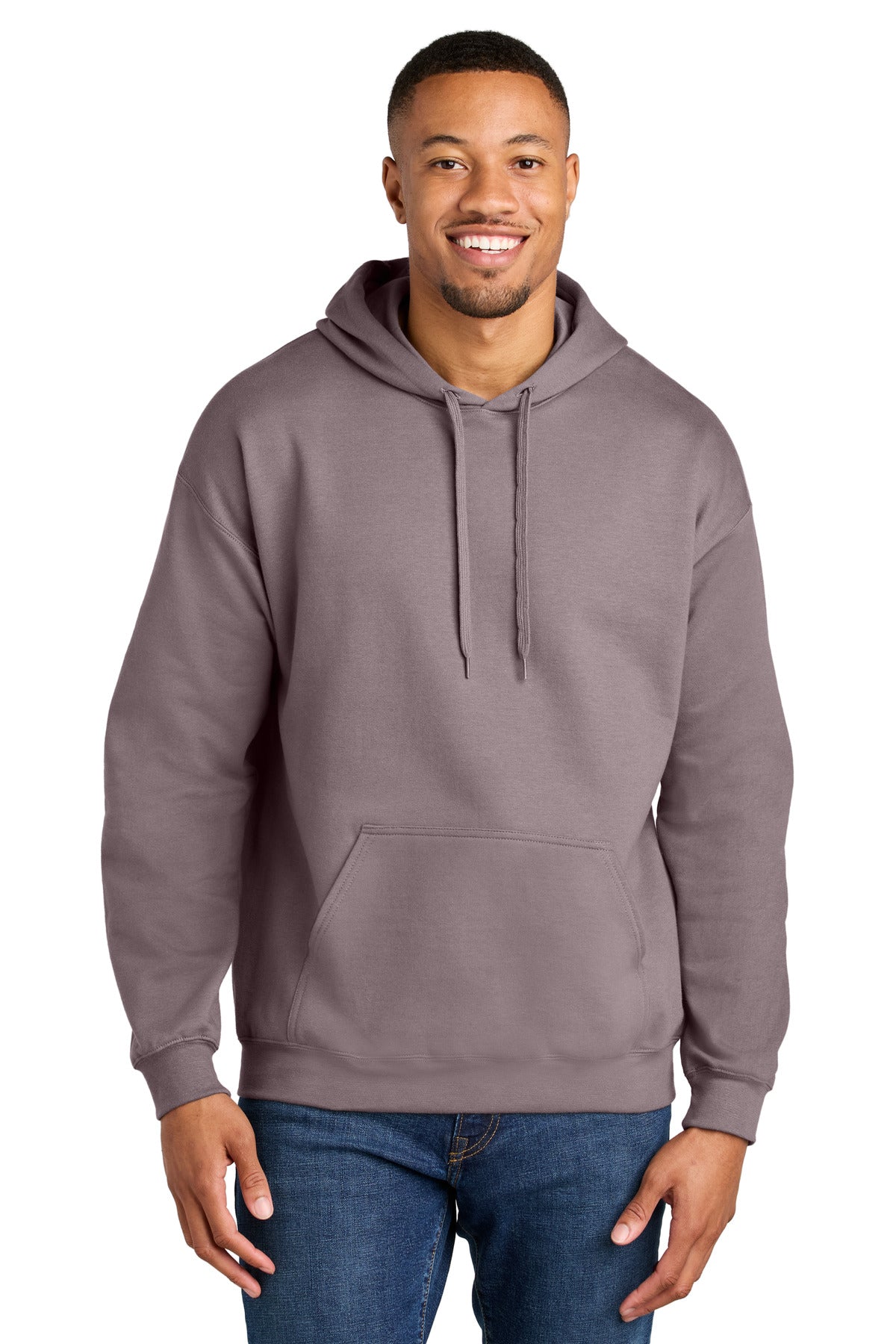 GildanÂ® SoftstyleÂ® Midweight Pullover Hooded Sweatshirt SF500