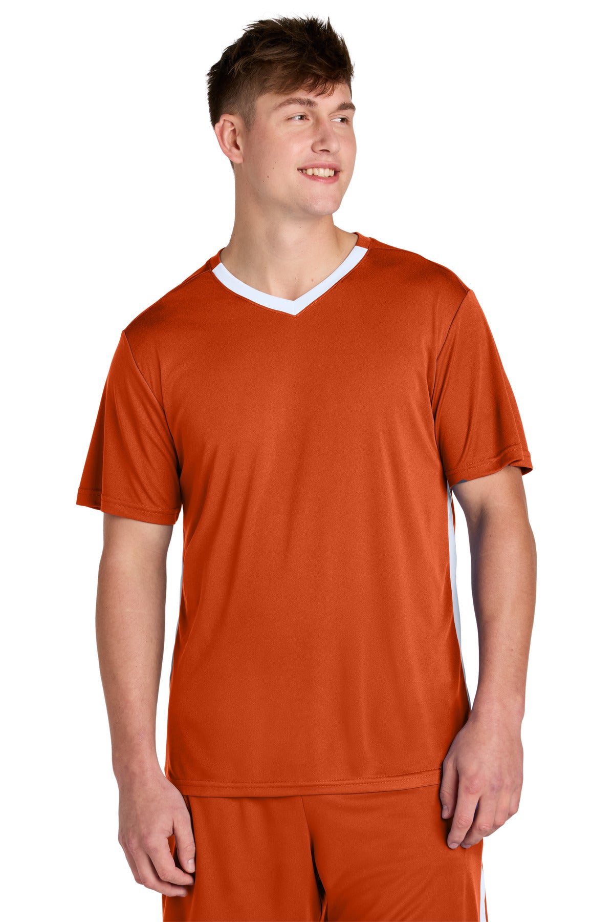 Sport-TekÂ® Competitorâ„¢ United V-Neck ST101
