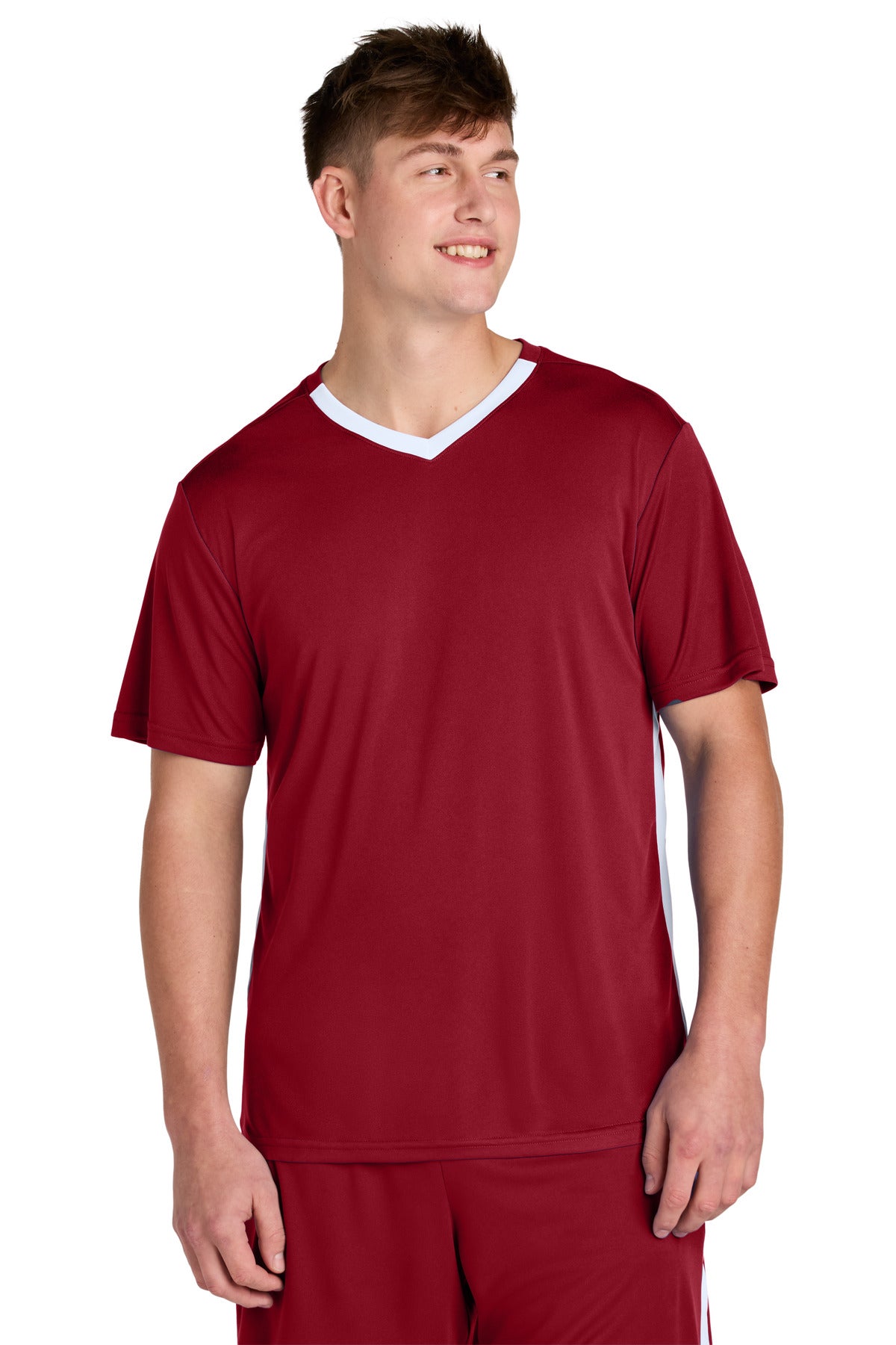 Sport-TekÂ® Competitorâ„¢ United V-Neck ST101