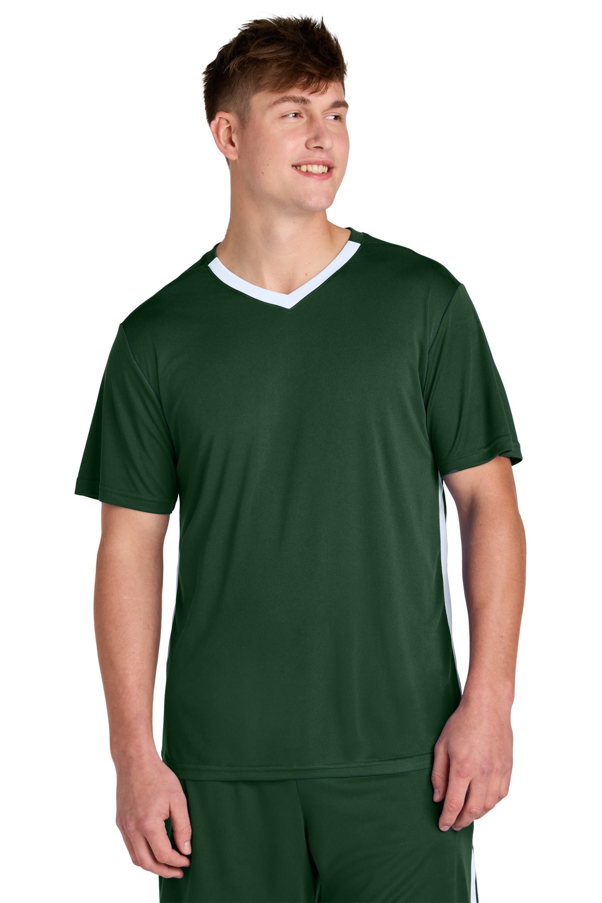Sport-TekÂ® Competitorâ„¢ United V-Neck ST101