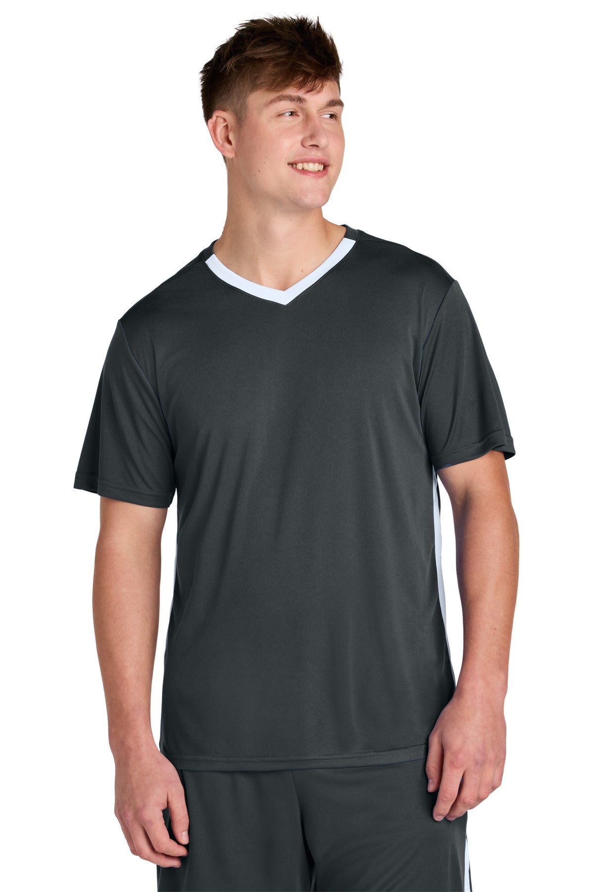 Sport-TekÂ® Competitorâ„¢ United V-Neck ST101