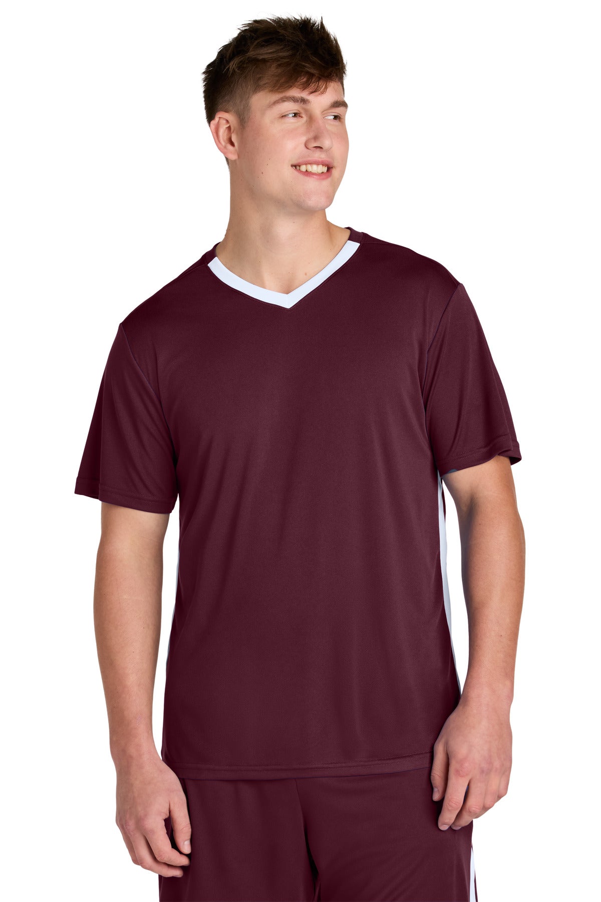 Sport-TekÂ® Competitorâ„¢ United V-Neck ST101