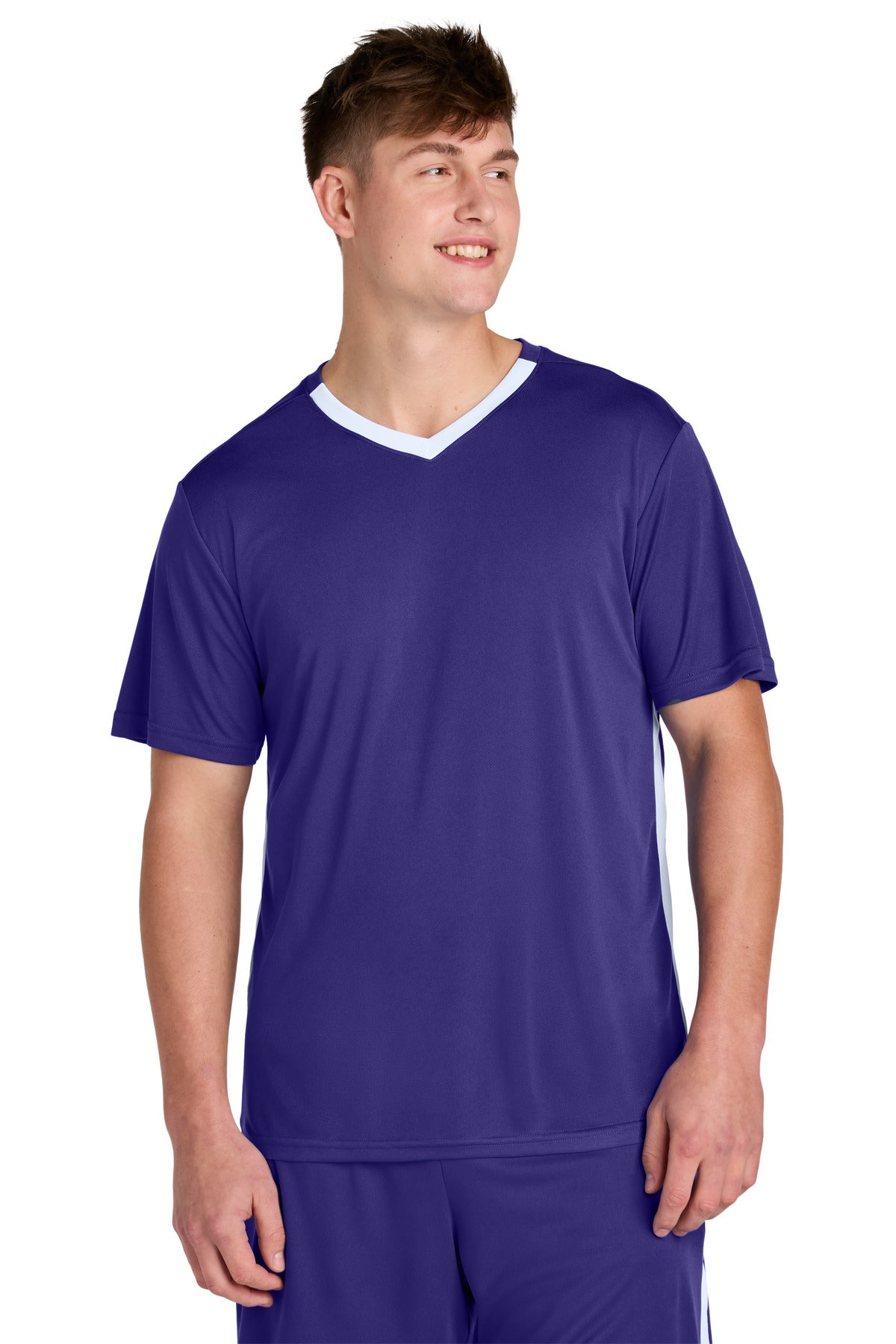 Sport-TekÂ® Competitorâ„¢ United V-Neck ST101