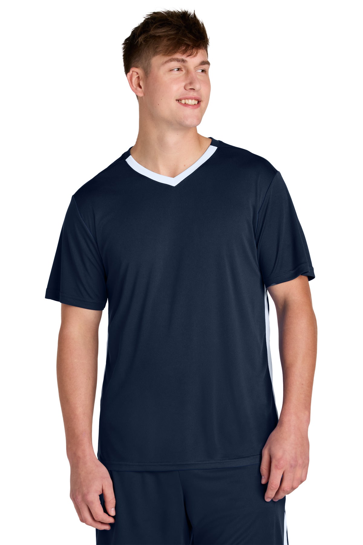 Sport-TekÂ® Competitorâ„¢ United V-Neck ST101