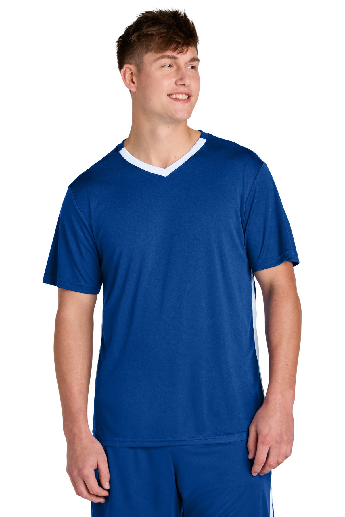 Sport-TekÂ® Competitorâ„¢ United V-Neck ST101