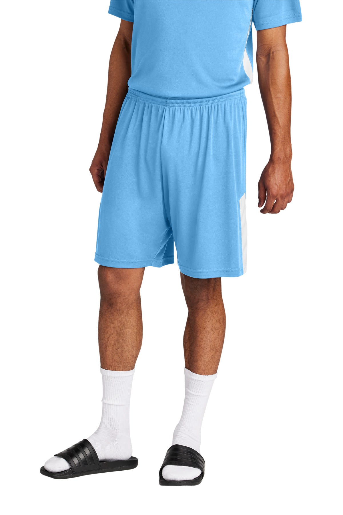 Sport-Tek?? Competitorƒ?› United 7" Short ST103