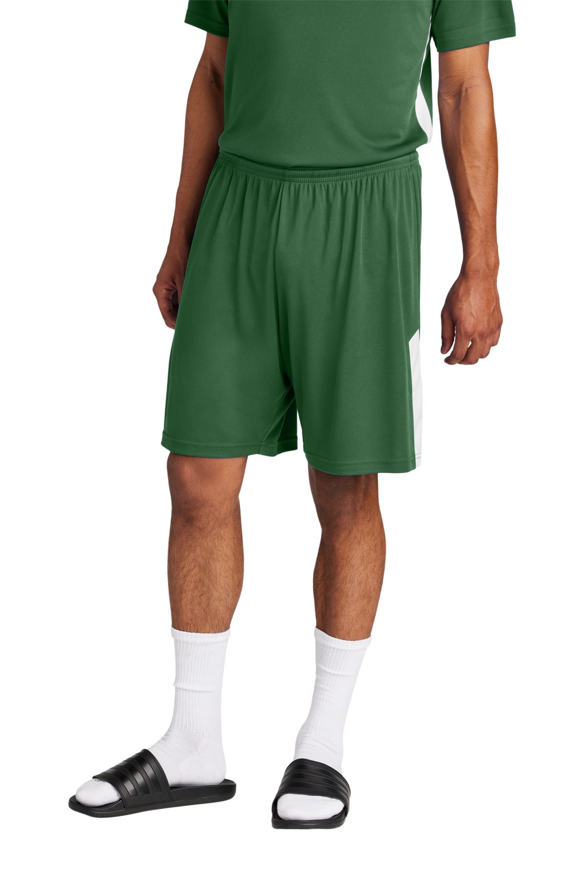 Sport-Tek?? Competitorƒ?› United 7" Short ST103