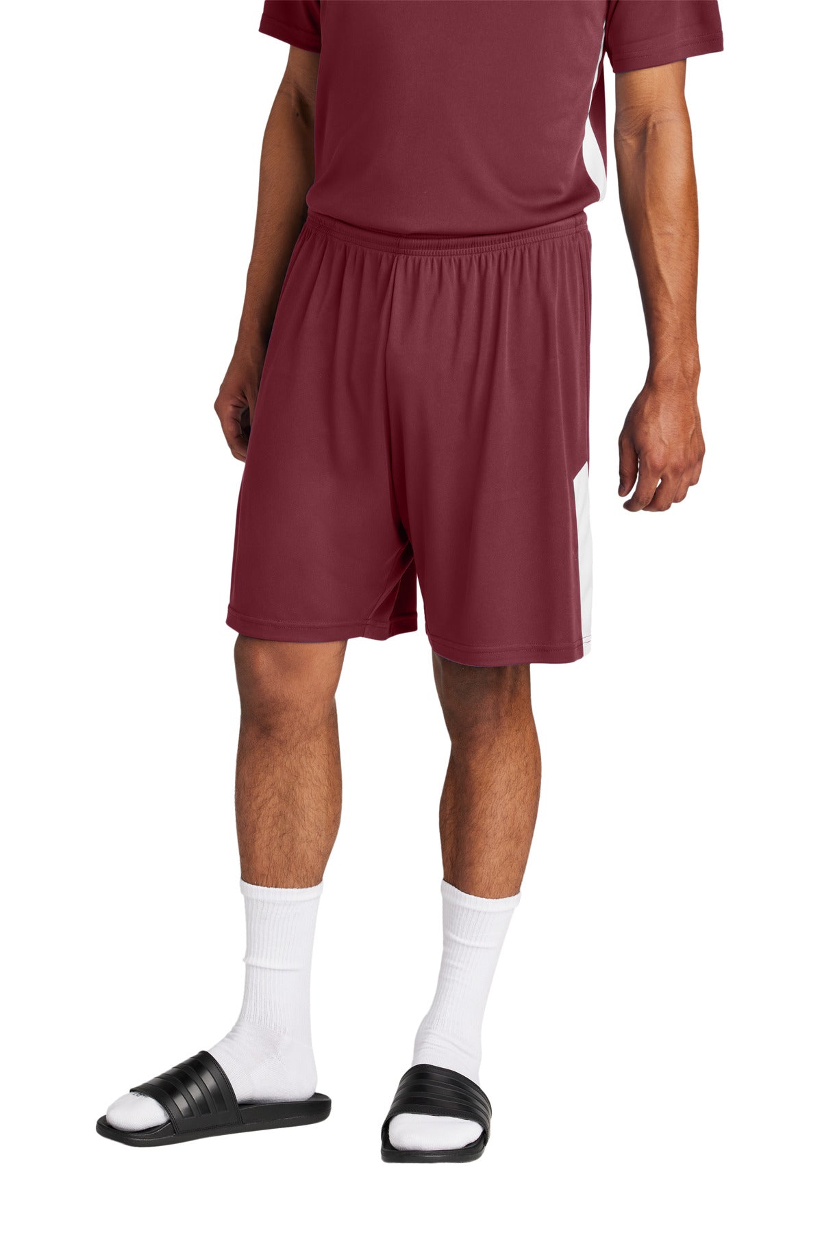 Sport-Tek?? Competitorƒ?› United 7" Short ST103