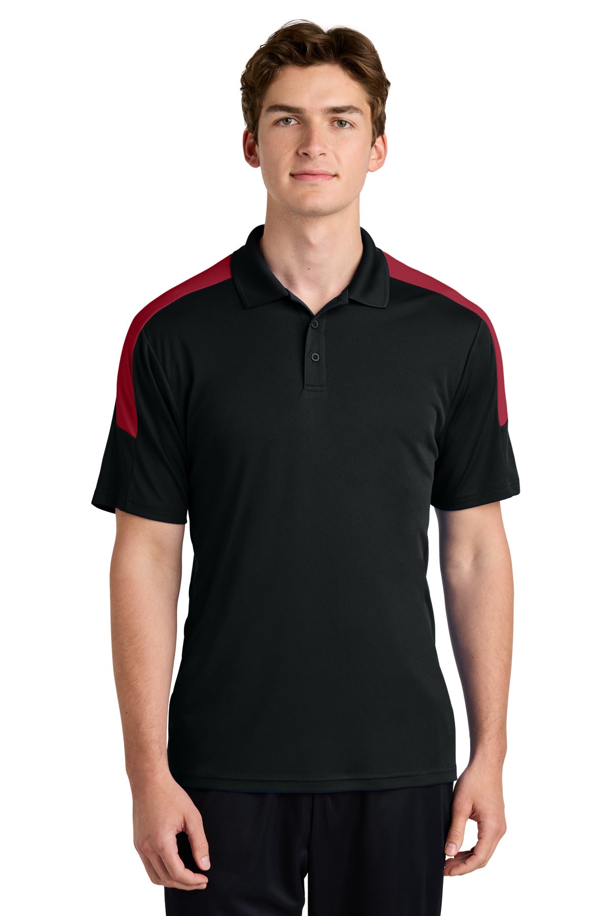 Sport-Tek?? Competitorƒ?› United Polo ST104