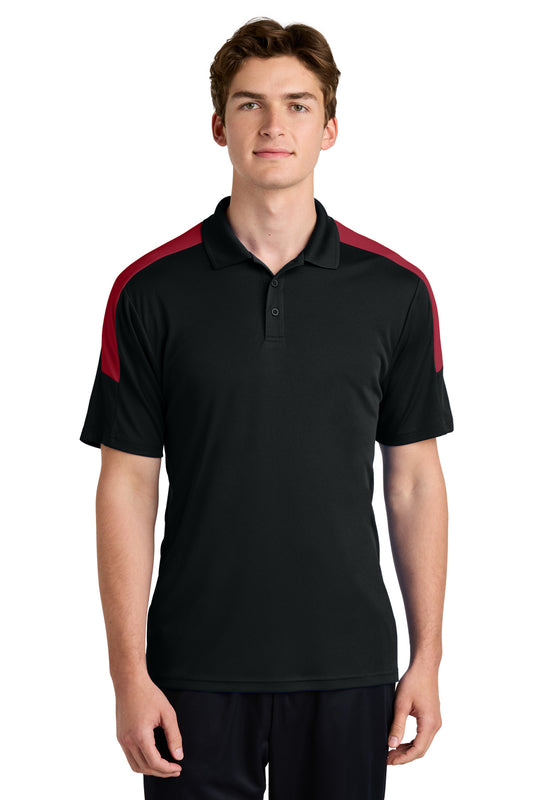Sport-Tek?? Competitorƒ?› United Polo ST104