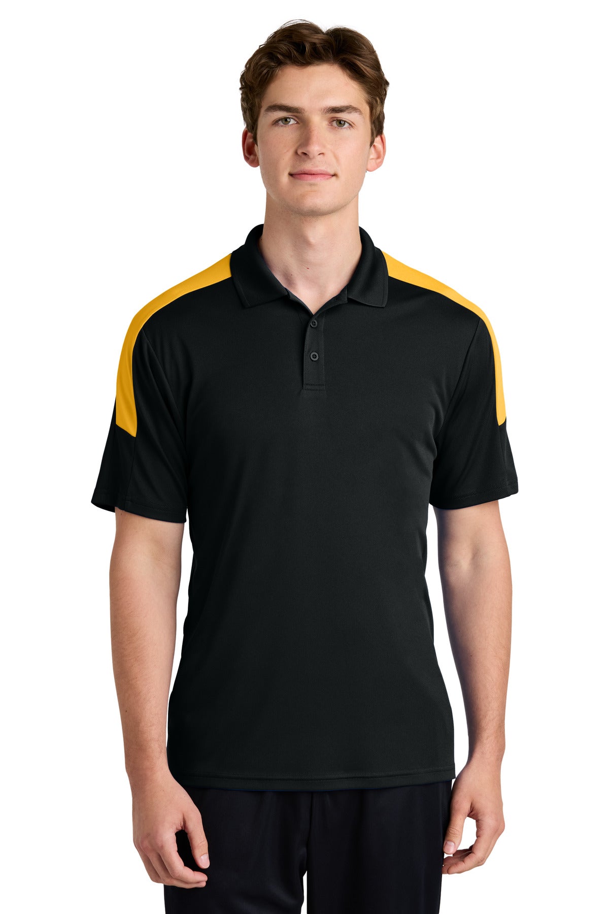 Sport-Tek?? Competitorƒ?› United Polo ST104