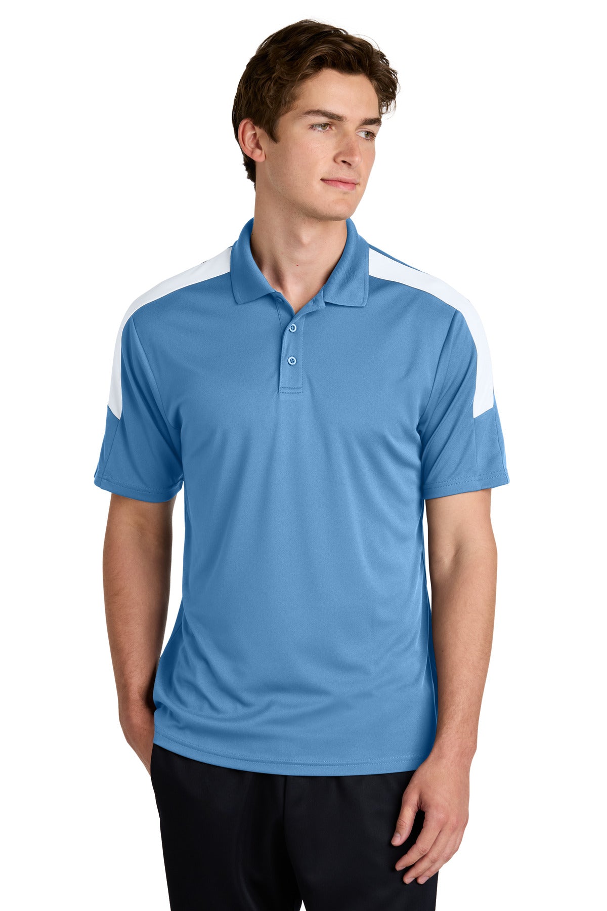 Sport-Tek?? Competitorƒ?› United Polo ST104