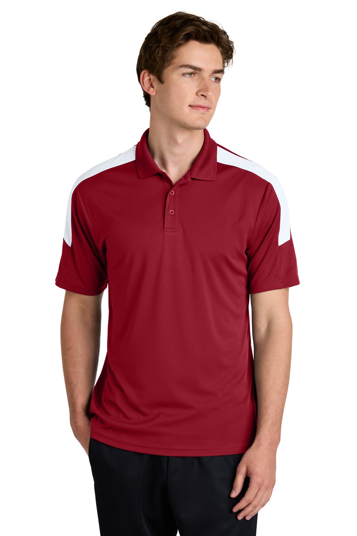 Sport-Tek?? Competitorƒ?› United Polo ST104