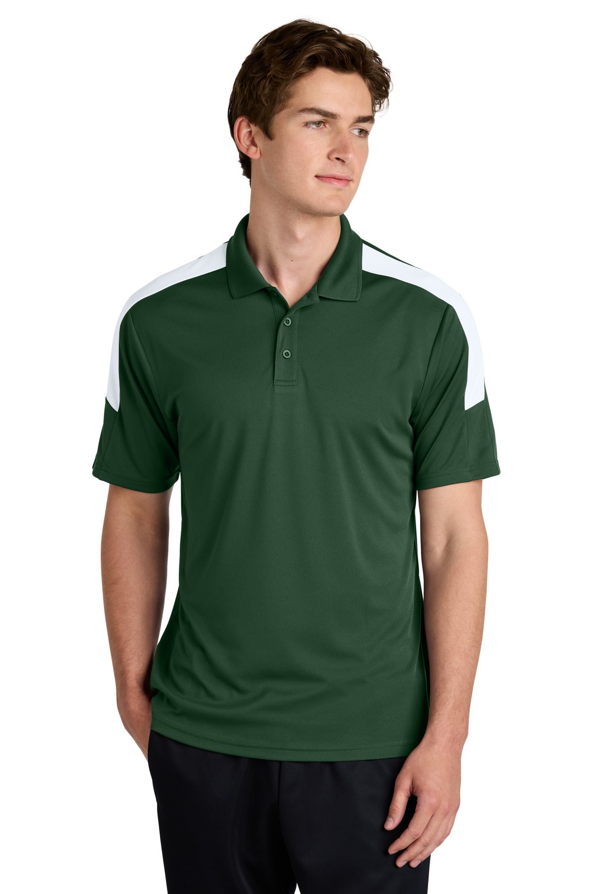 Sport-Tek?? Competitorƒ?› United Polo ST104