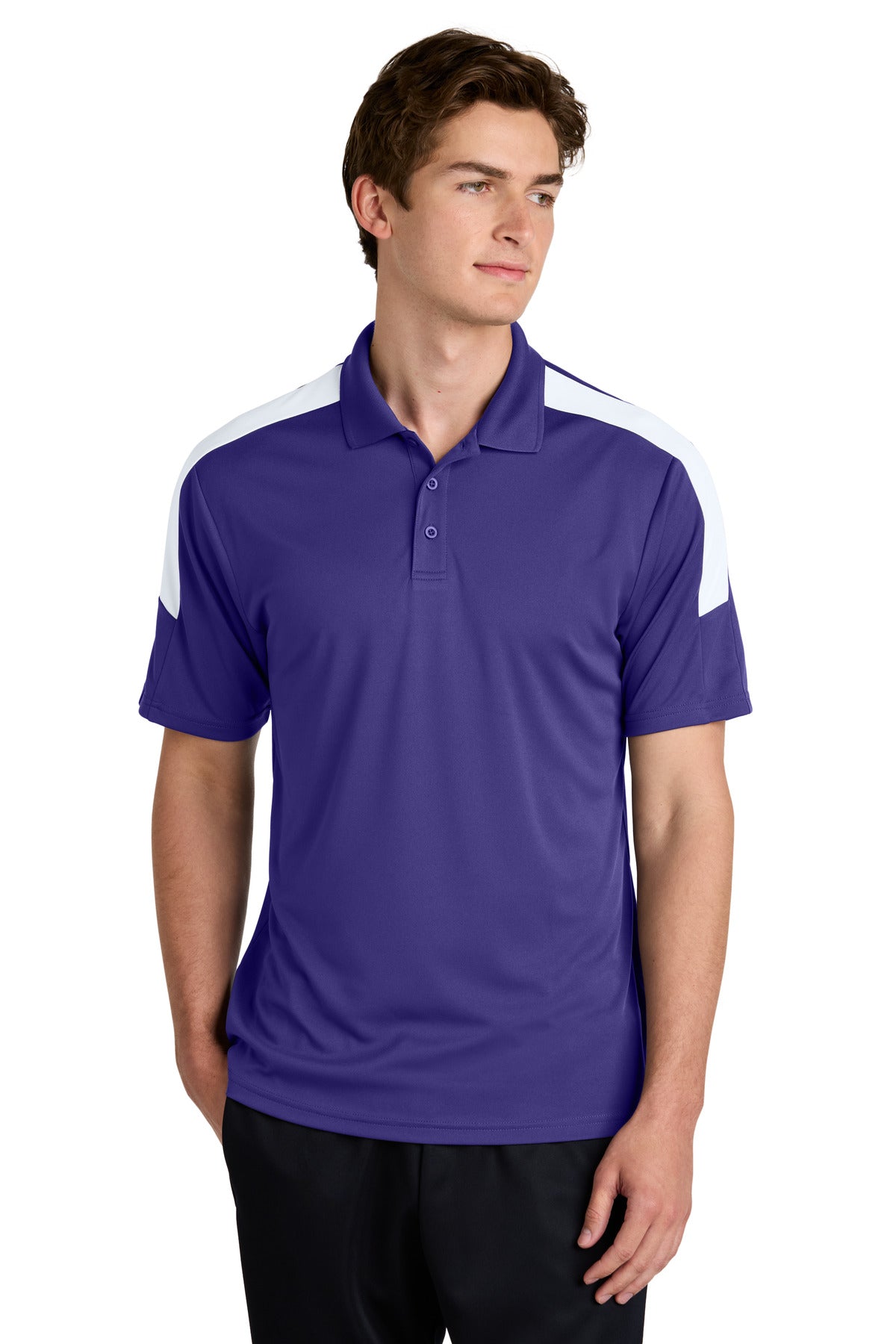 Sport-Tek?? Competitorƒ?› United Polo ST104