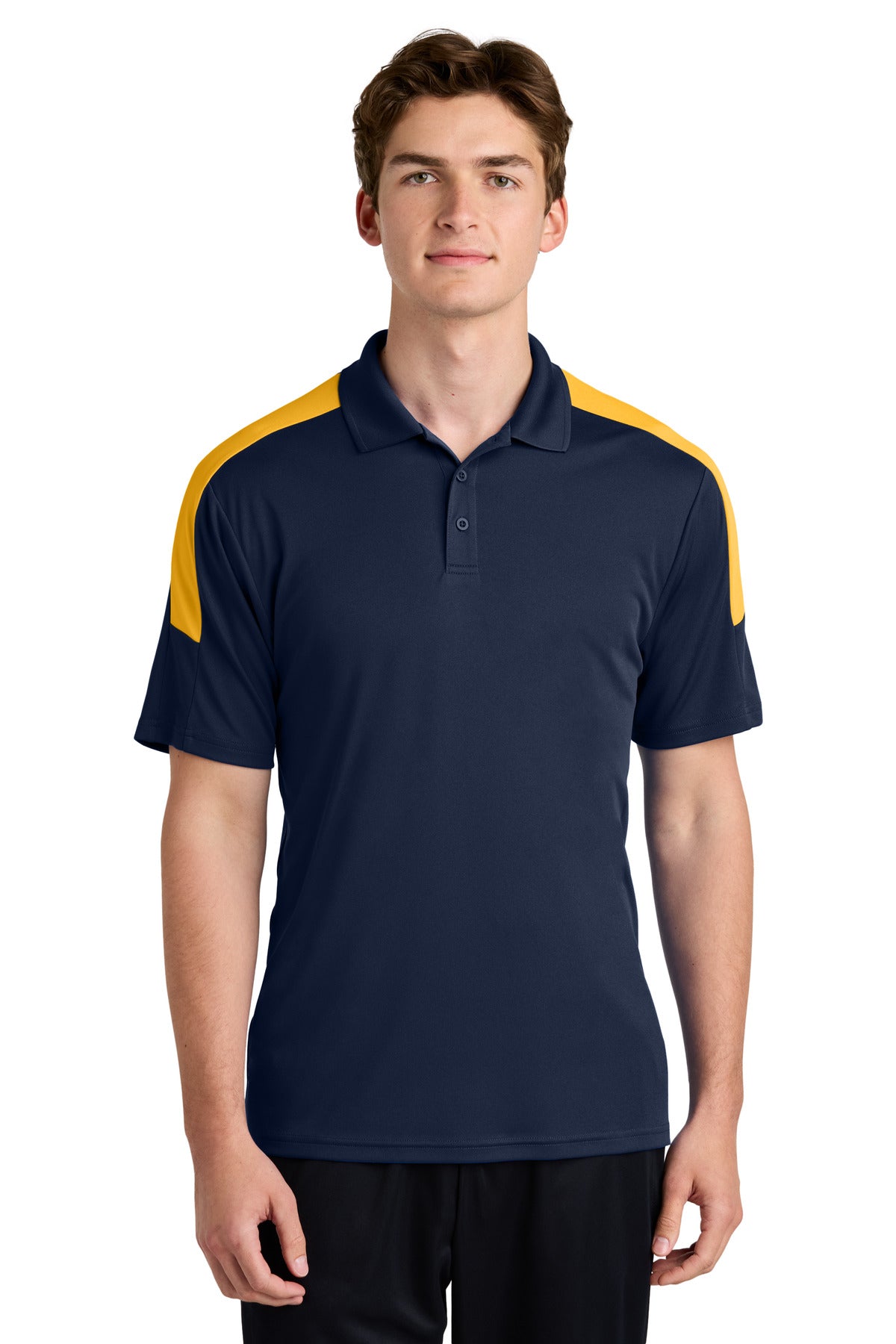 Sport-Tek?? Competitorƒ?› United Polo ST104