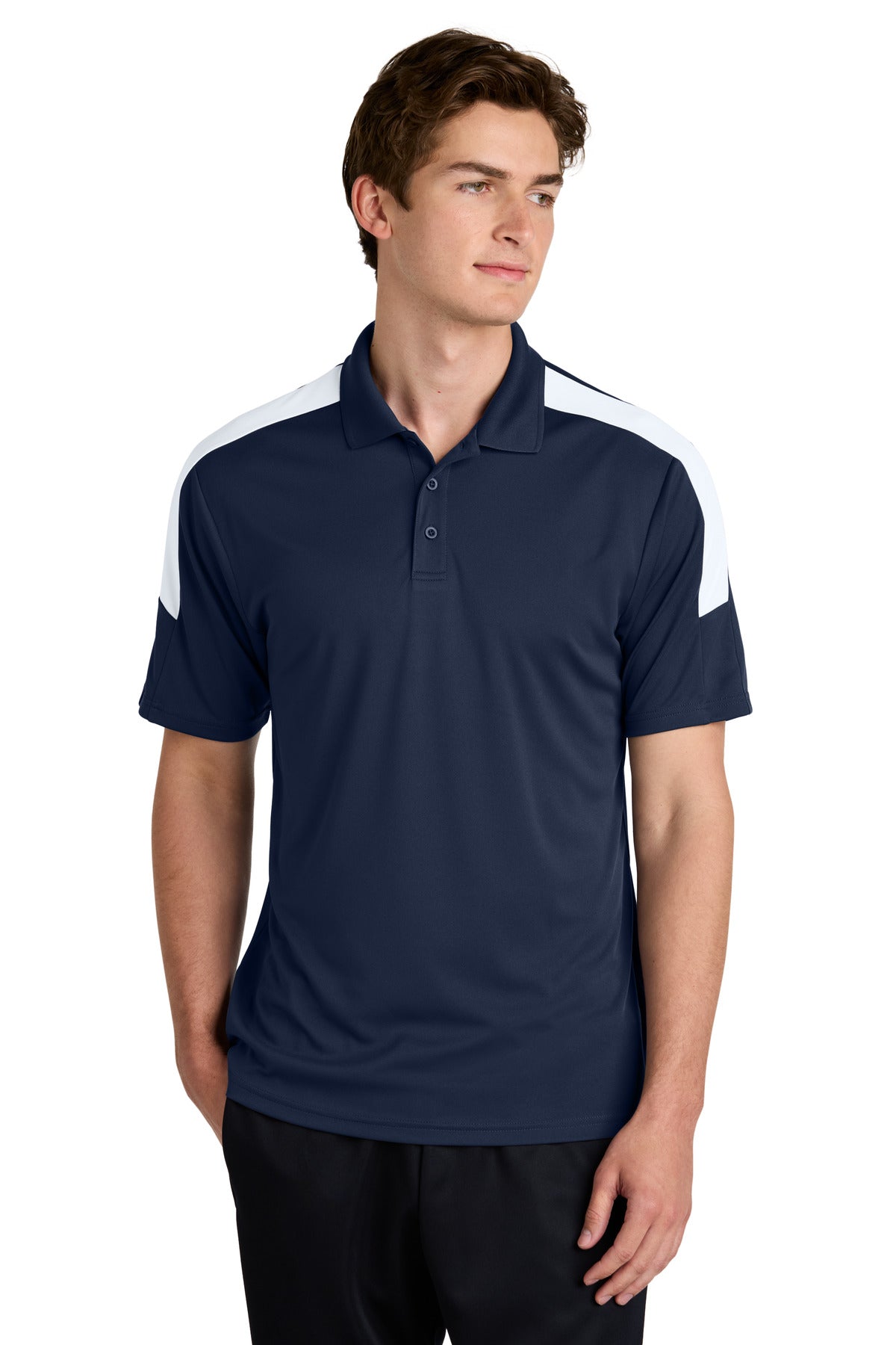 Sport-Tek?? Competitorƒ?› United Polo ST104