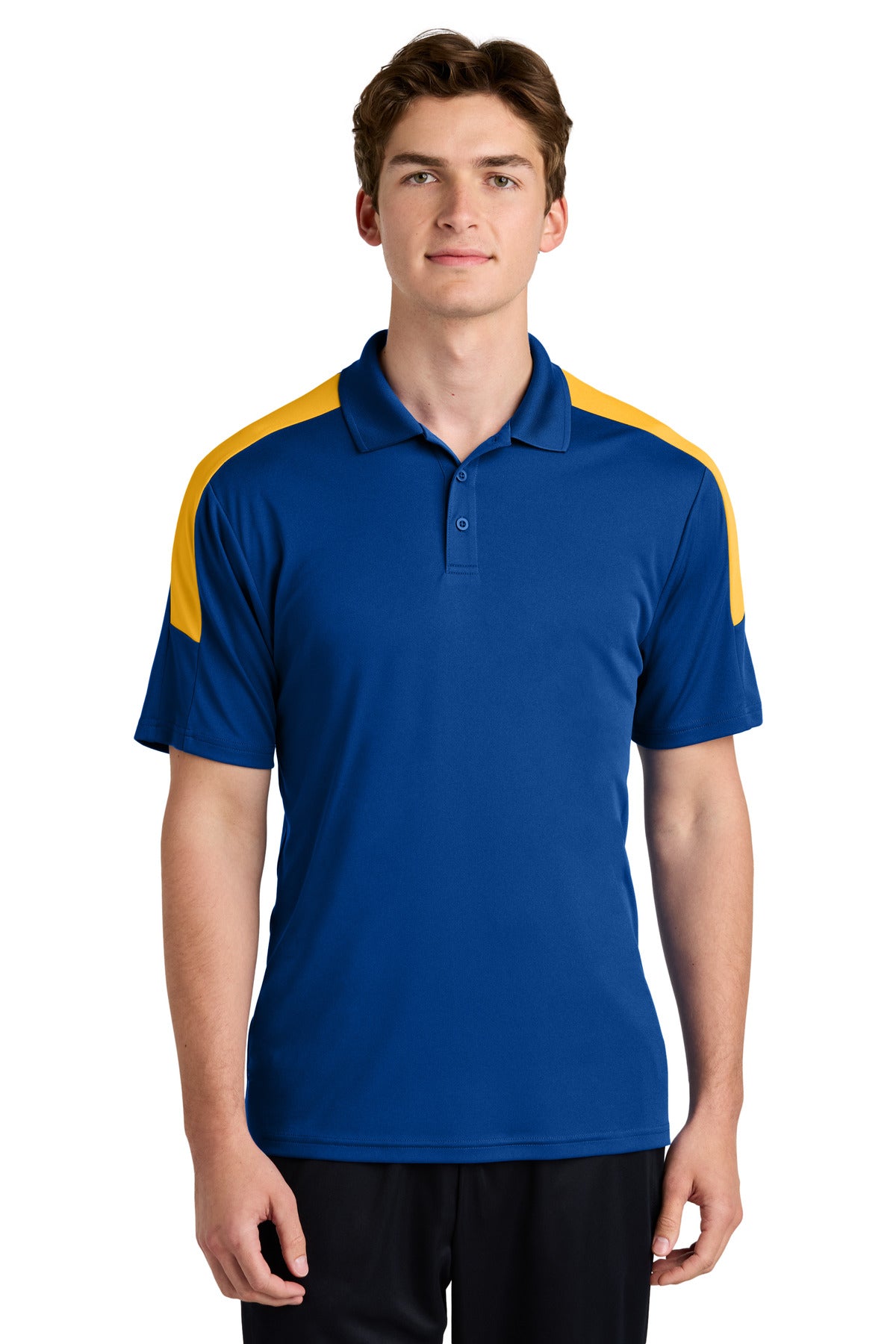 Sport-Tek?? Competitorƒ?› United Polo ST104