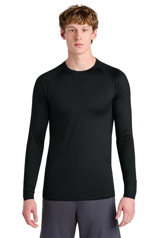 Sport-TekÂ® PosiChargeÂ® Compression Long Sleeve Tee ST120LS