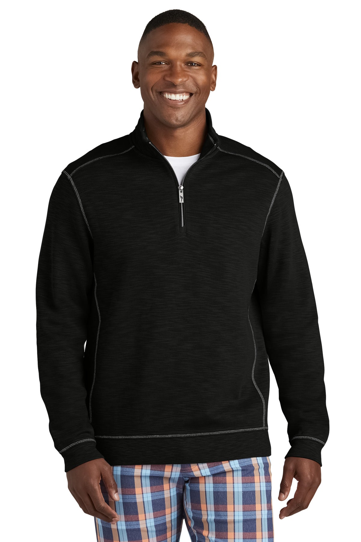 Tommy BahamaÂ® Tobago Bay 1/2-Zip ST226342TB