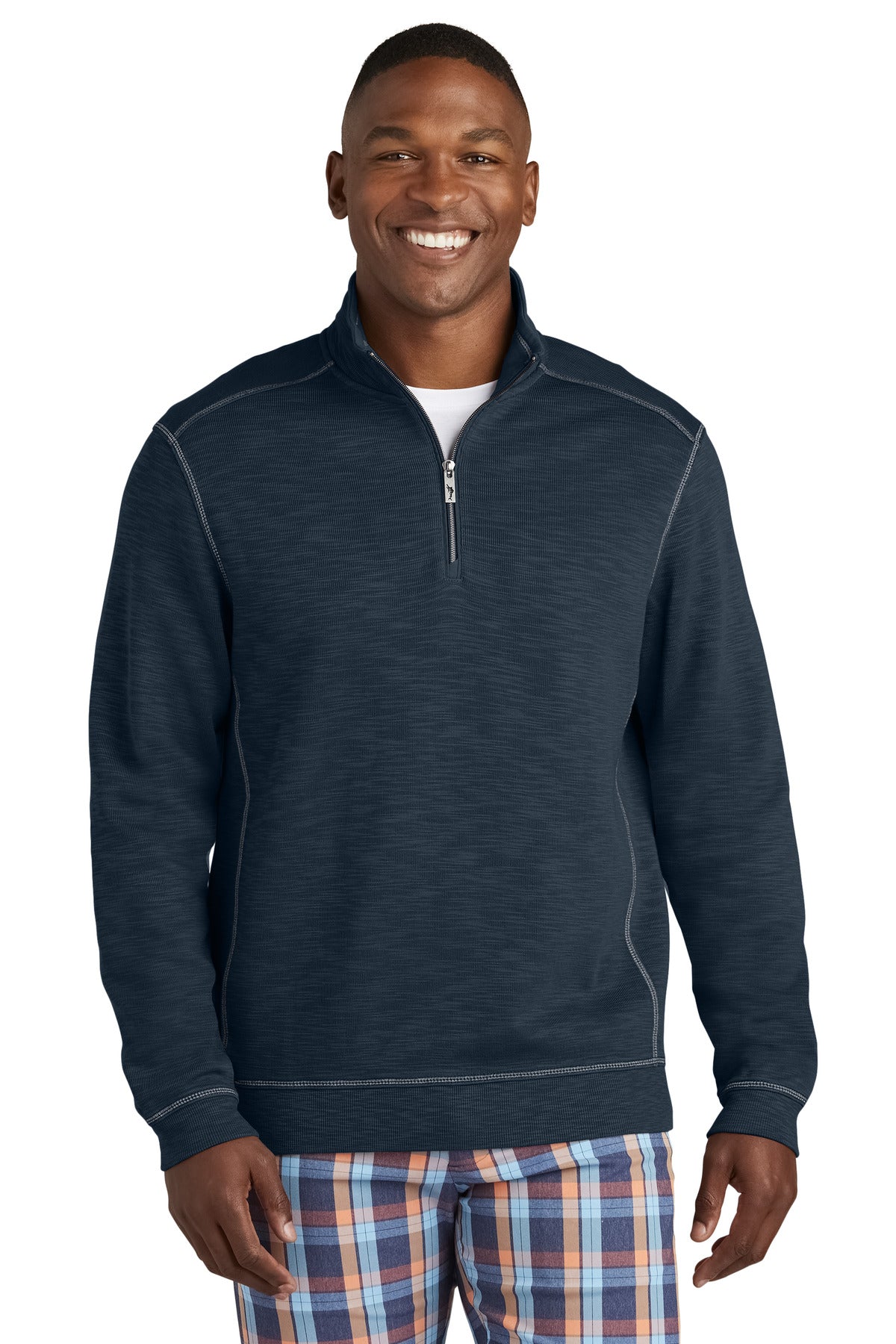 Tommy BahamaÂ® Tobago Bay 1/2-Zip ST226342TB