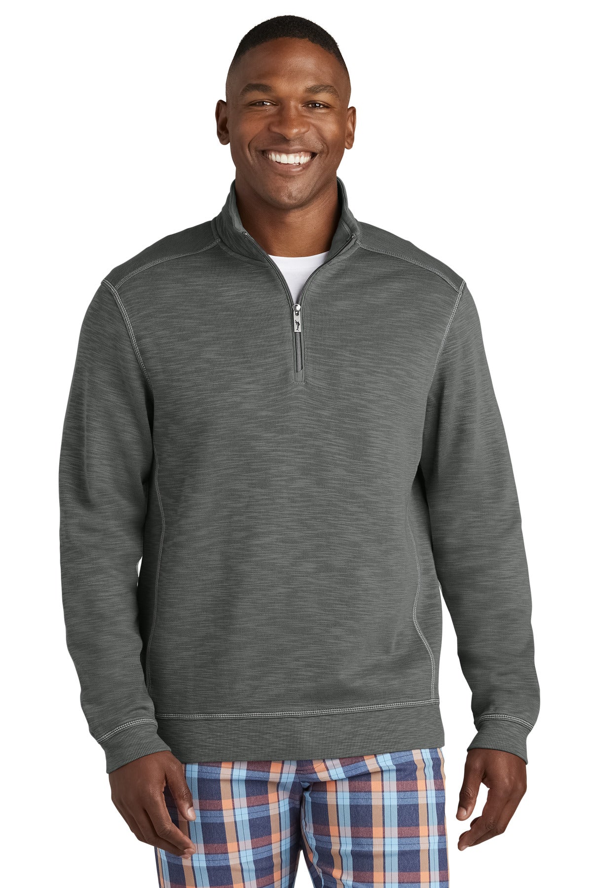 Tommy BahamaÂ® Tobago Bay 1/2-Zip ST226342TB