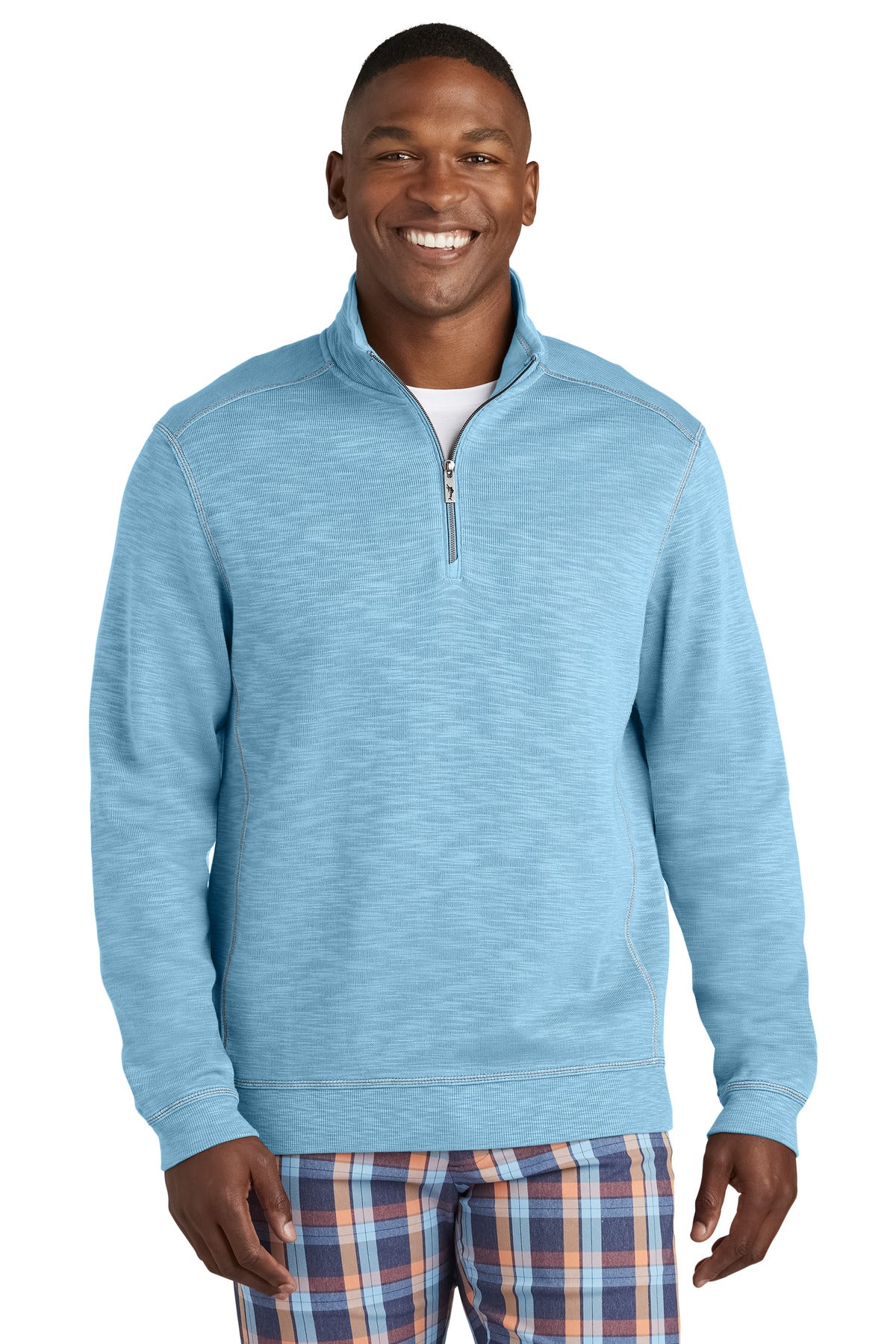 Tommy BahamaÂ® Tobago Bay 1/2-Zip ST226342TB