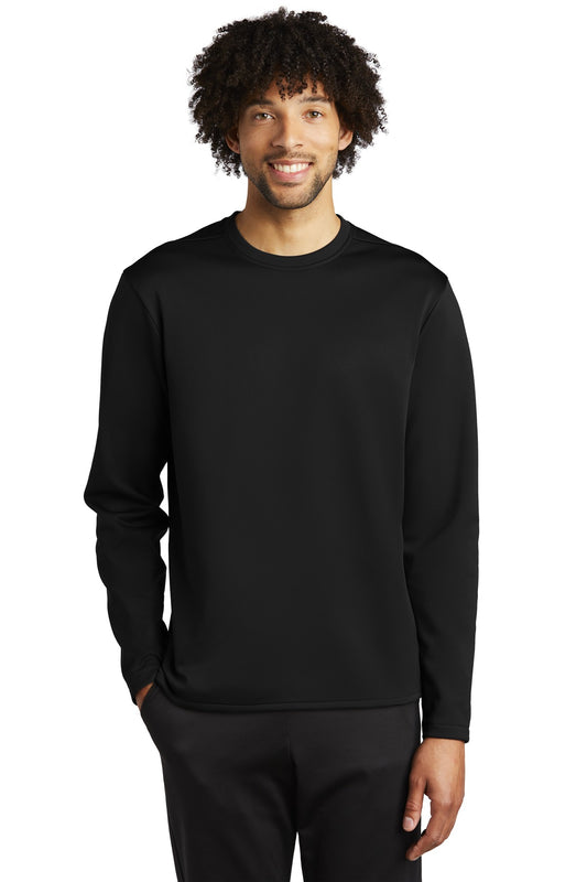 Sport-Tek ? Sport-Wick ? Fleece Pullover Crew. ST248