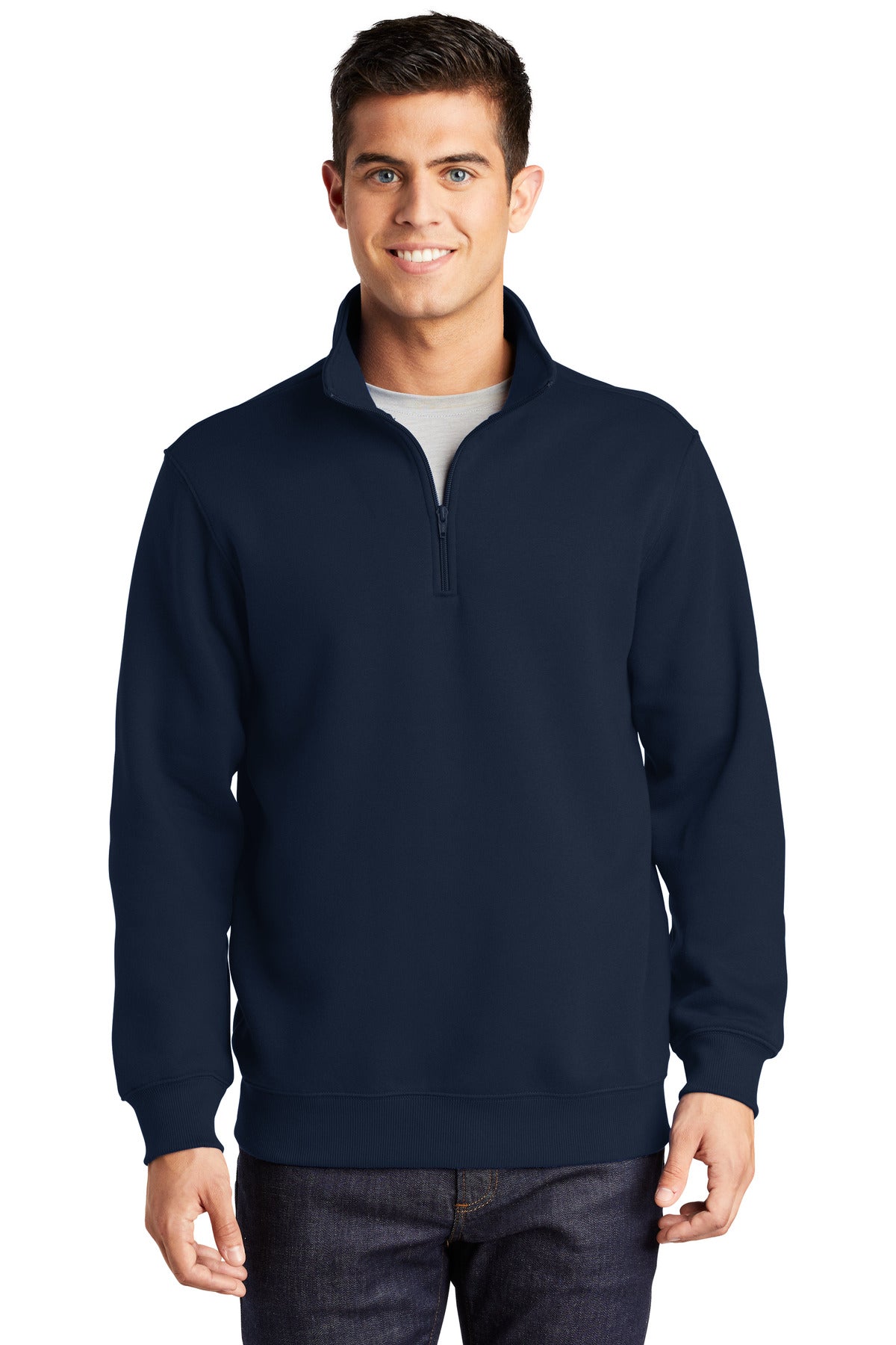 Sport-Tek? 1/4-Zip Sweatshirt. ST253