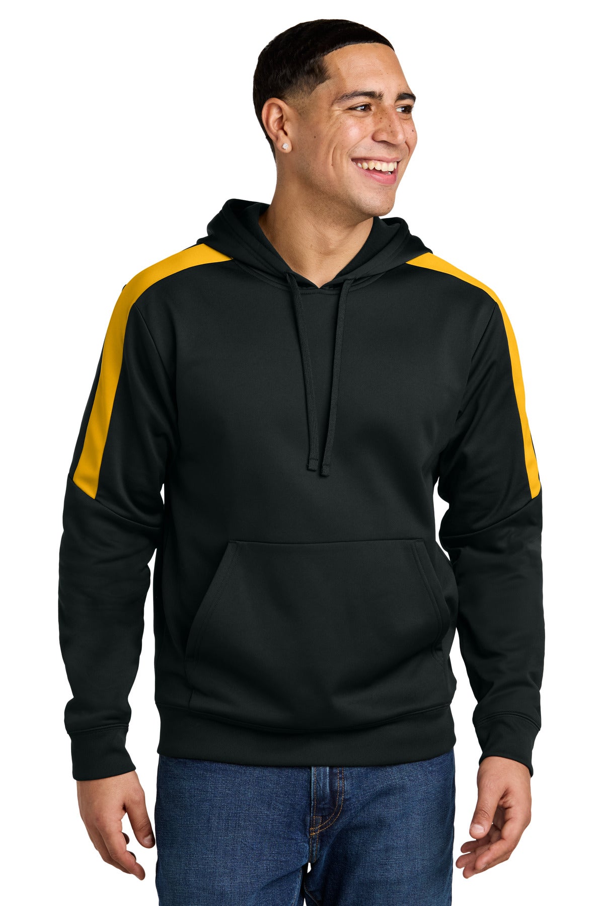 Sport-TekÂ® Sport-WickÂ® Fleece United Pullover Hoodie ST255