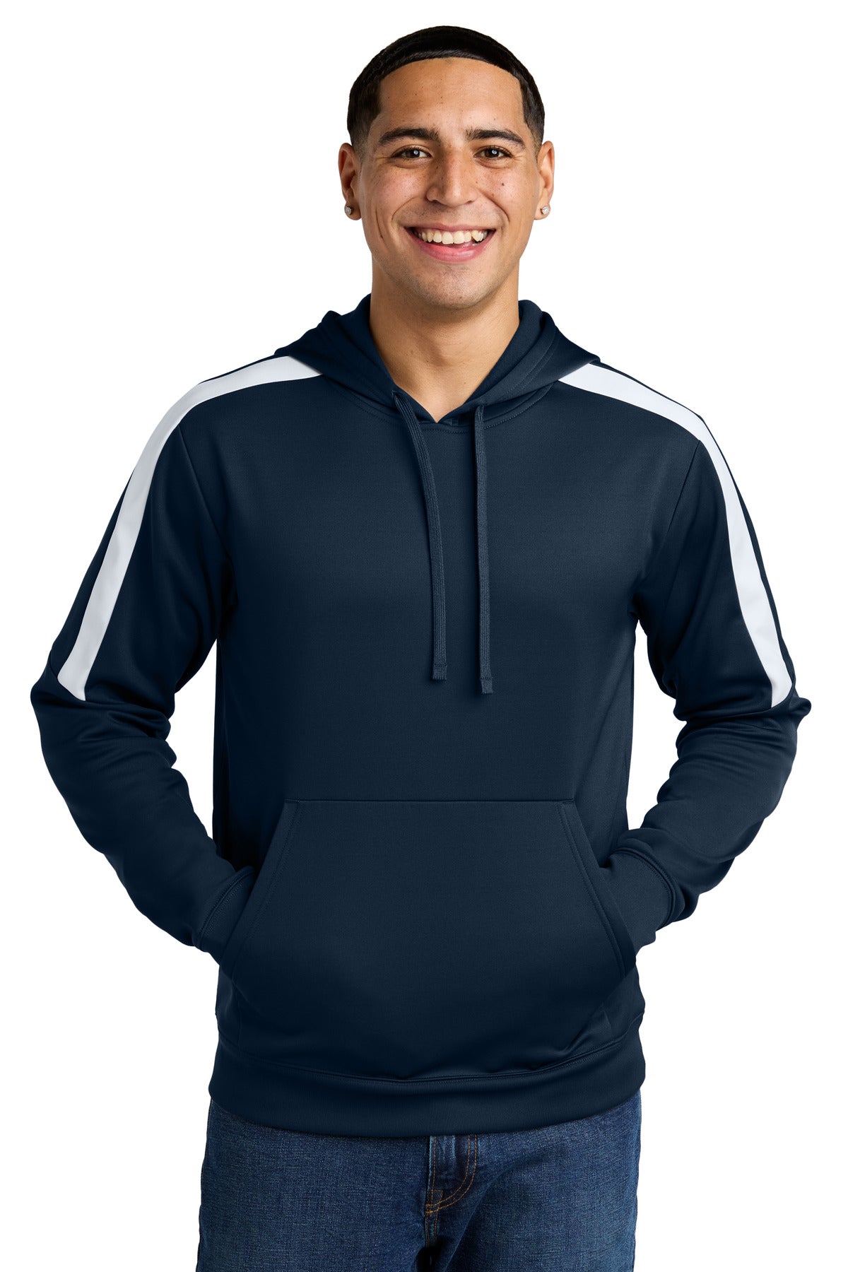 Sport-TekÂ® Sport-WickÂ® Fleece United Pullover Hoodie ST255