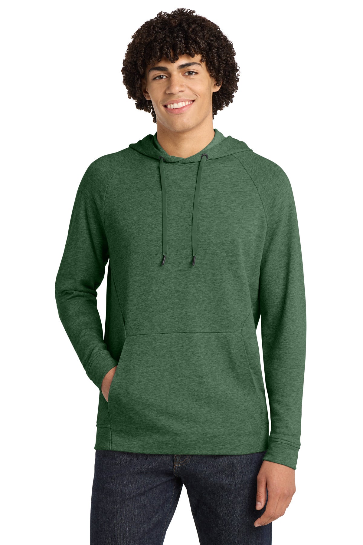 Sport-Tek Â® Lightweight French Terry Pullover Hoodie. ST272