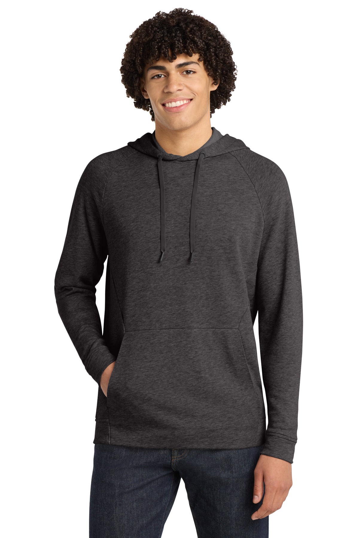 Sport-Tek Â® Lightweight French Terry Pullover Hoodie. ST272