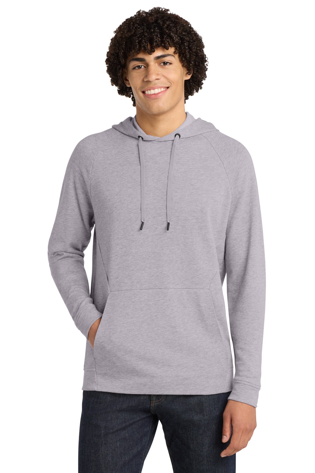 Sport-Tek Â® Lightweight French Terry Pullover Hoodie. ST272
