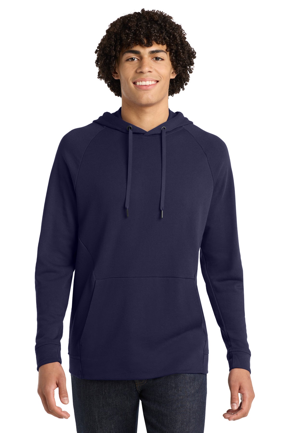 Sport-Tek ?? Lightweight French Terry Pullover Hoodie. ST272