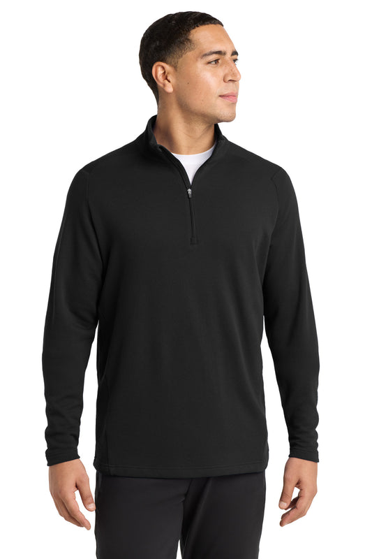 Sport-Tek ?? Lightweight French Terry 1/4-Zip Pullover. ST273