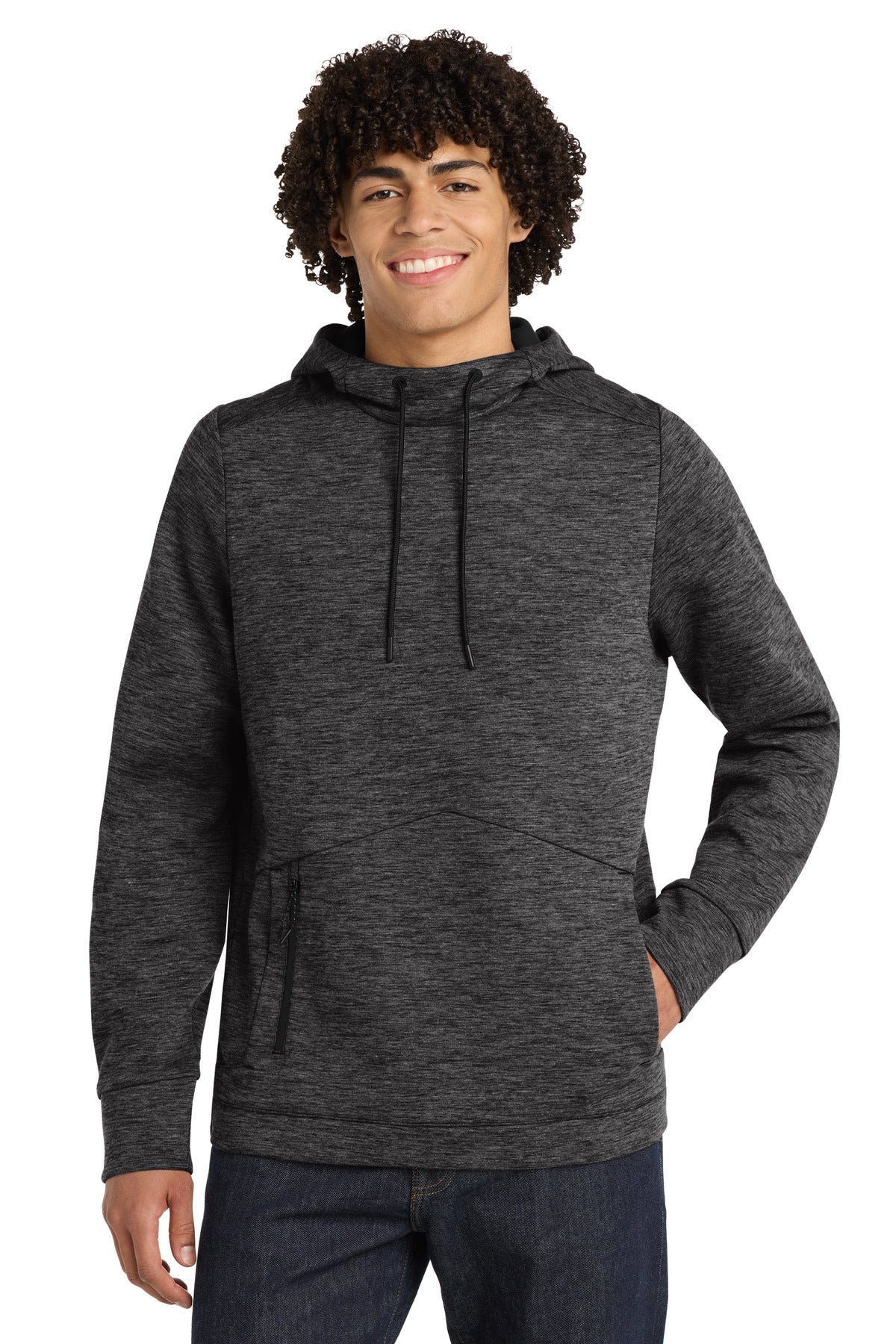 Sport-Tek Â® Triumph Hooded Pullover ST280
