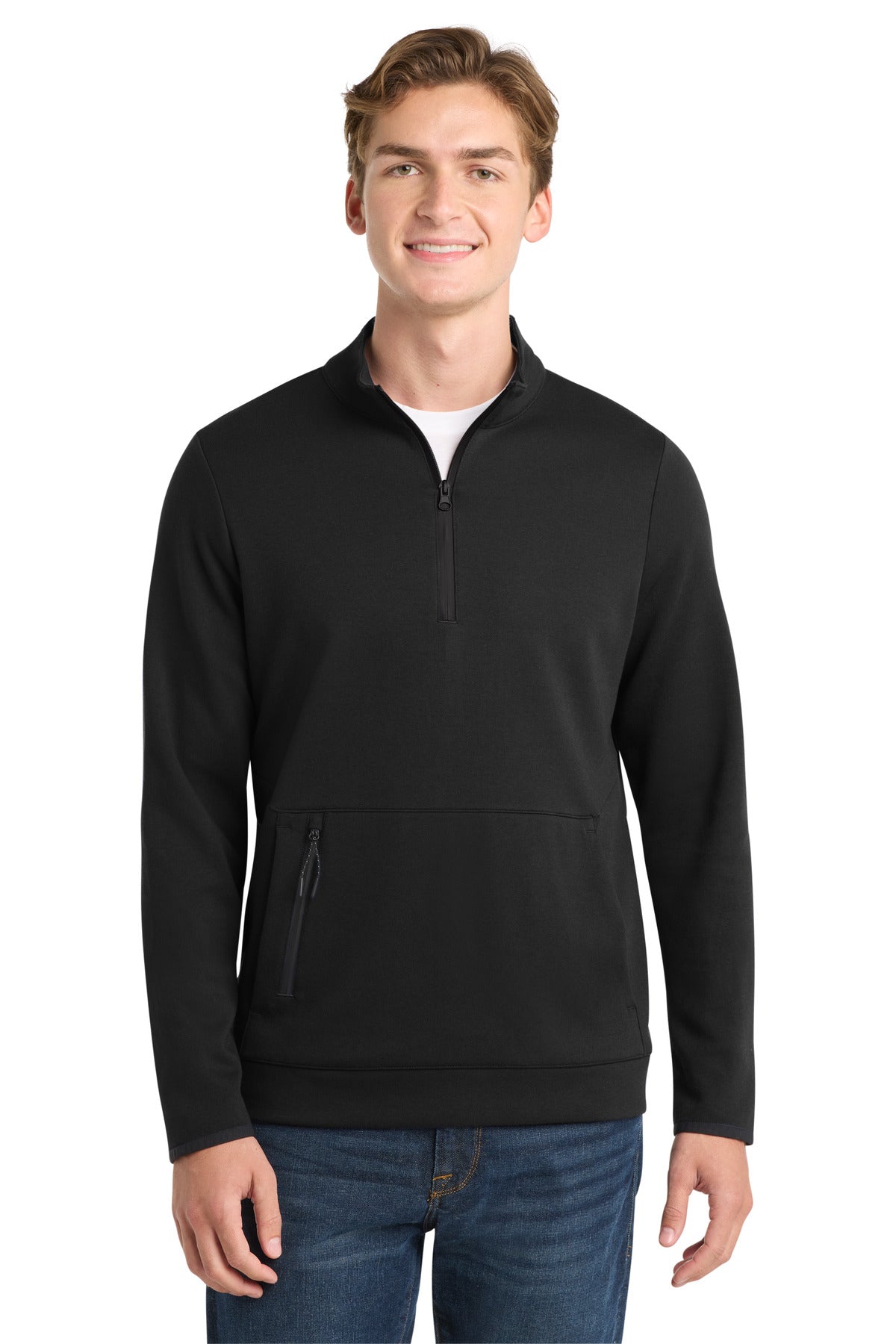 Sport-Tek ?? Triumph 1/4-Zip Pullover ST281