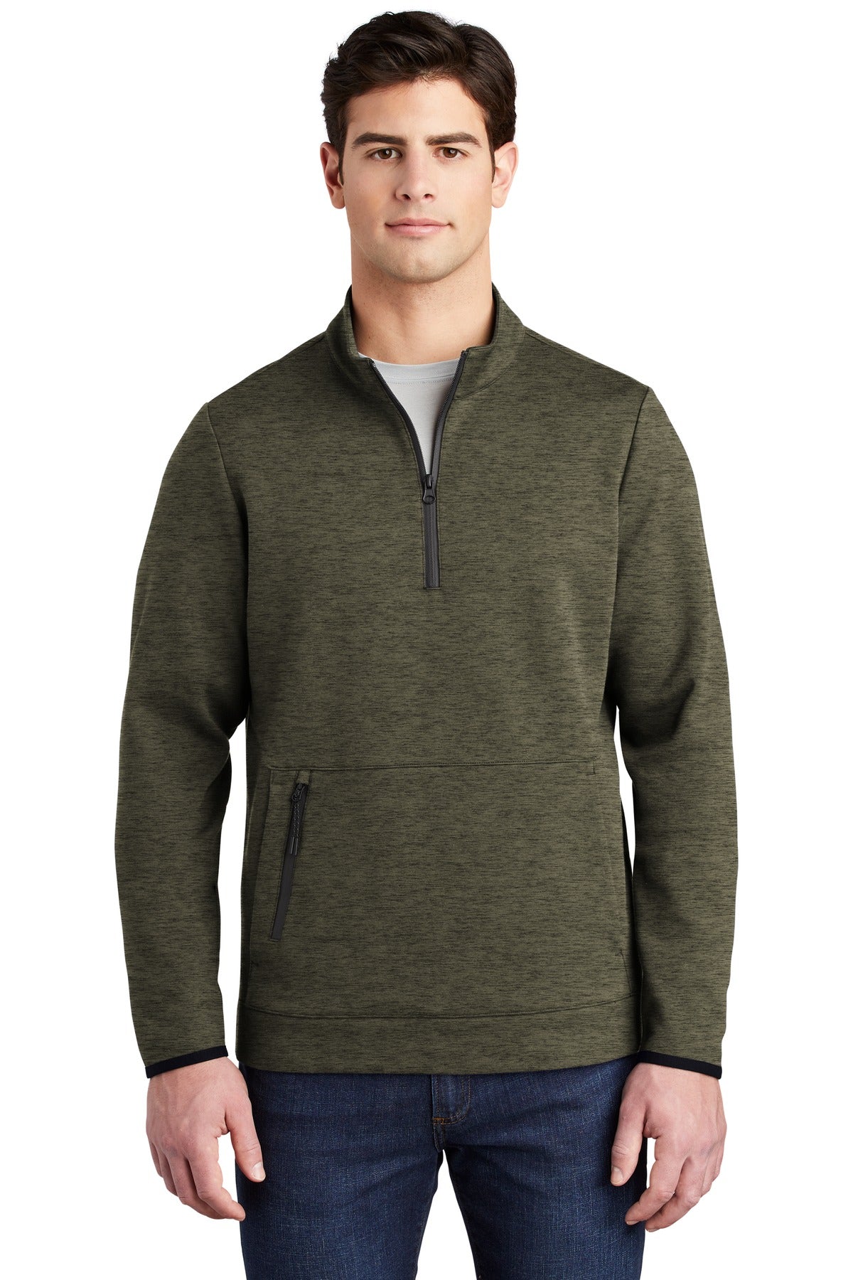 Sport-Tek Â® Triumph 1/4-Zip Pullover ST281