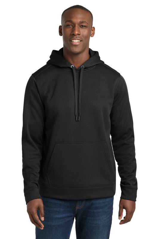 Sport-TekÂ® Repel Fleece Hooded Pullover. ST290