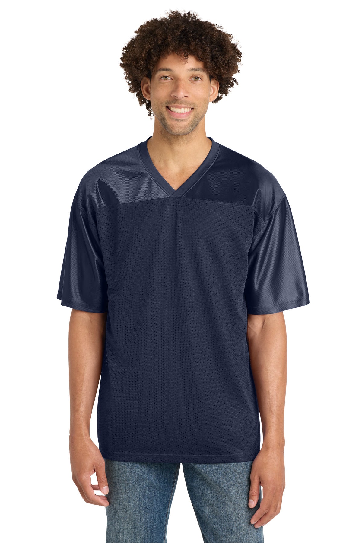 Sport-Tek?? PosiCharge?? Replica Jersey. ST307