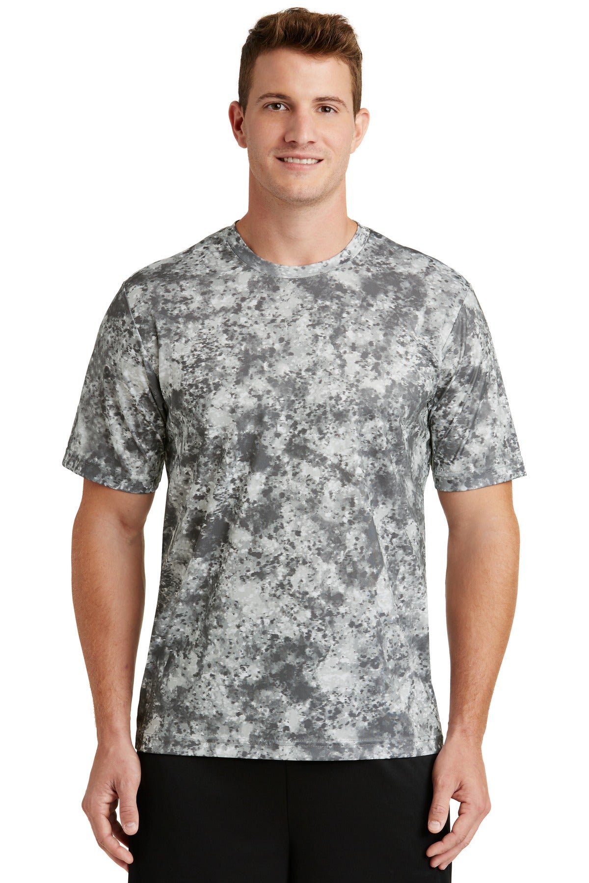 Sport-Tek? Mineral Freeze Tee. ST330