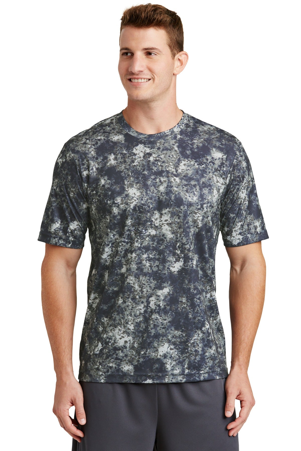 Sport-Tek? Mineral Freeze Tee. ST330