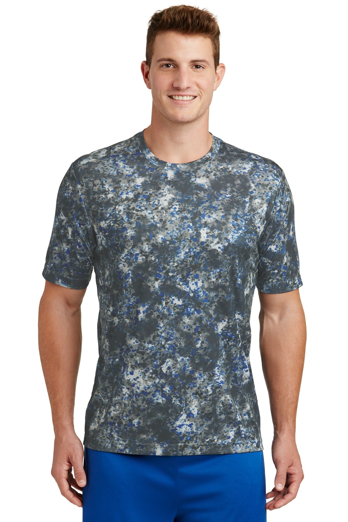 Sport-Tek? Mineral Freeze Tee. ST330