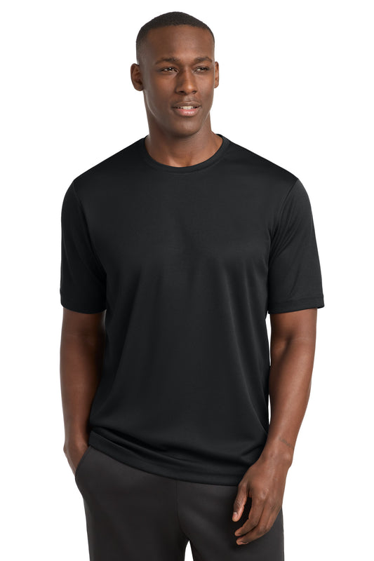 Sport-TekÂ® PosiChargeÂ® RacerMeshÂ® Tee. ST340