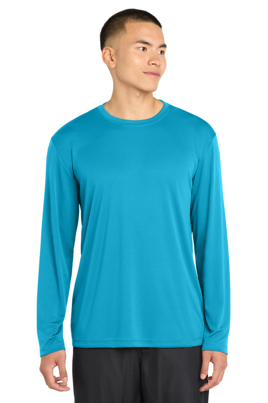 Sport-TekÂ® Long Sleeve PosiChargeÂ® Competitorâ„¢ Tee. ST350LS