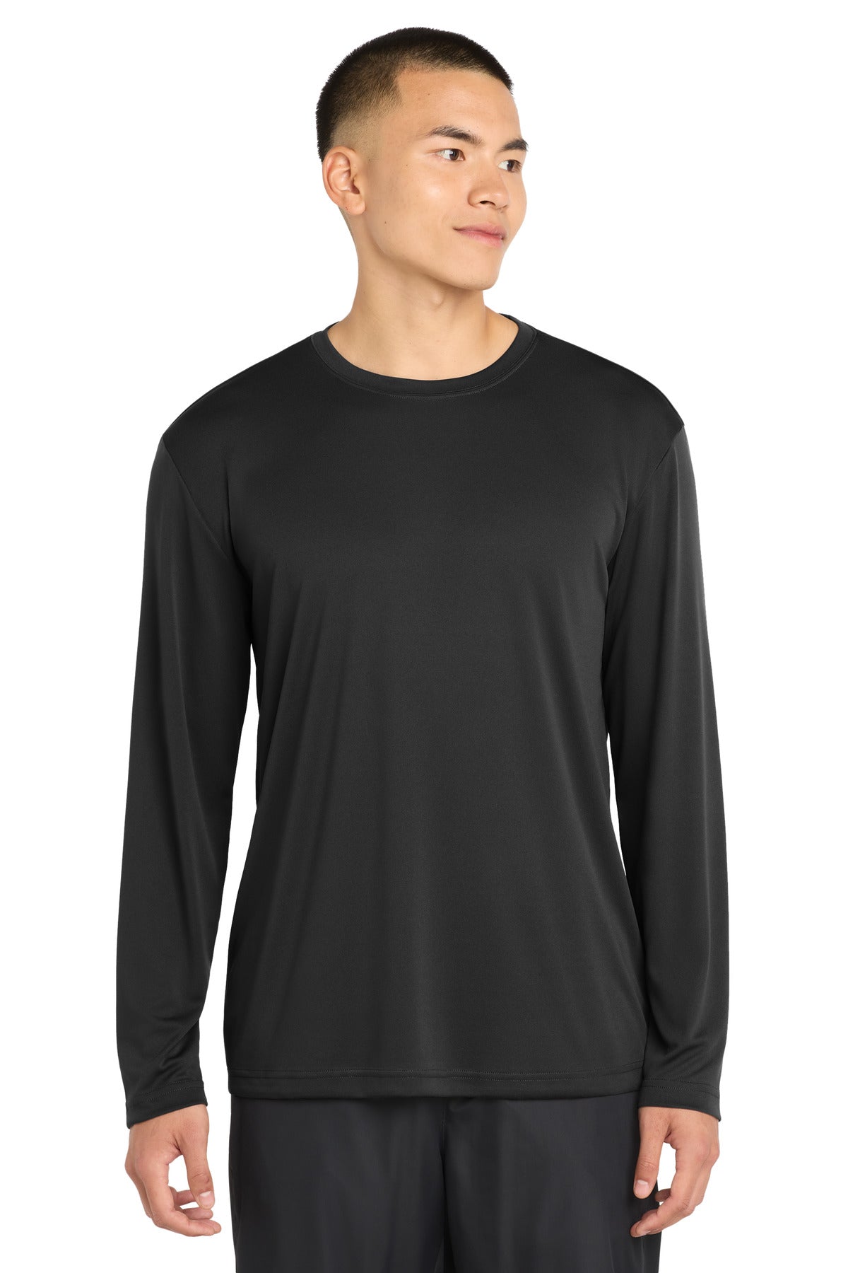 Sport-TekÂ® Long Sleeve PosiChargeÂ® Competitorâ„¢ Tee. ST350LS