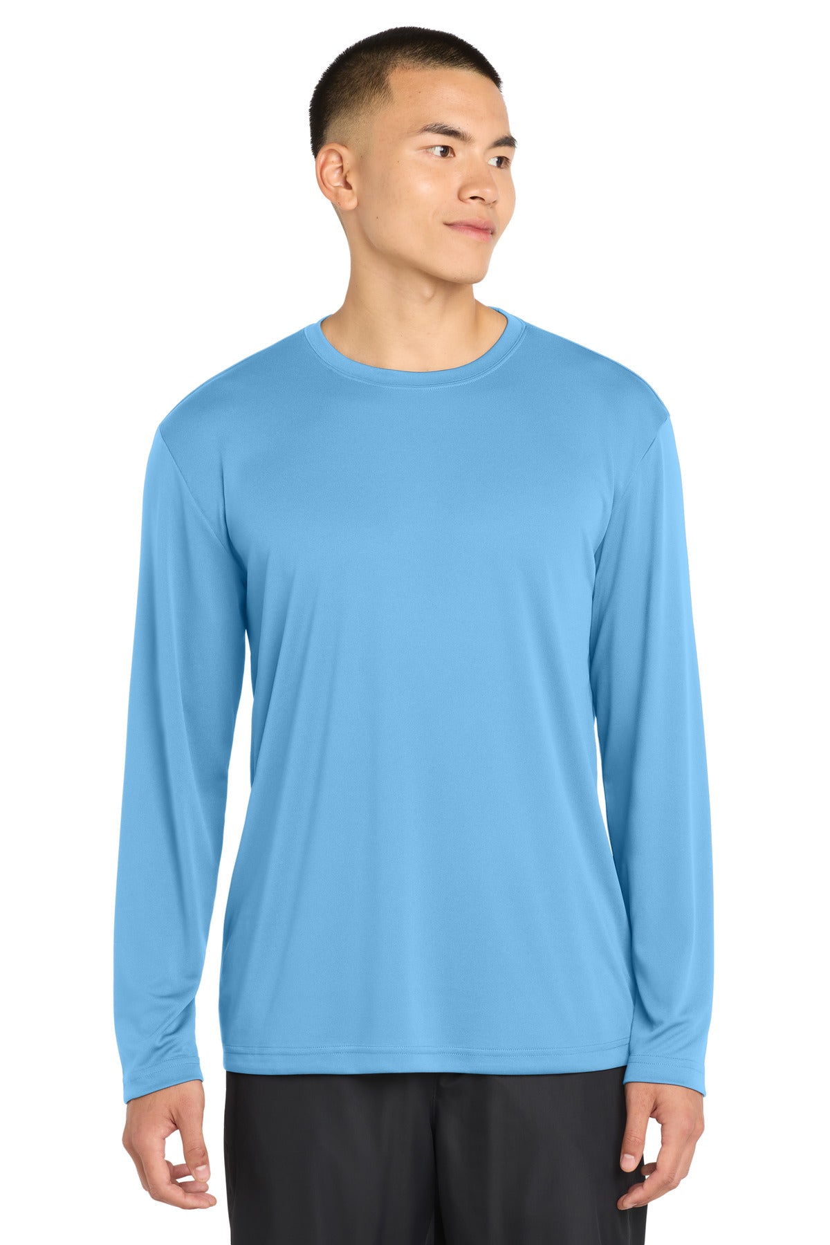 Sport-TekÂ® Long Sleeve PosiChargeÂ® Competitorâ„¢ Tee. ST350LS