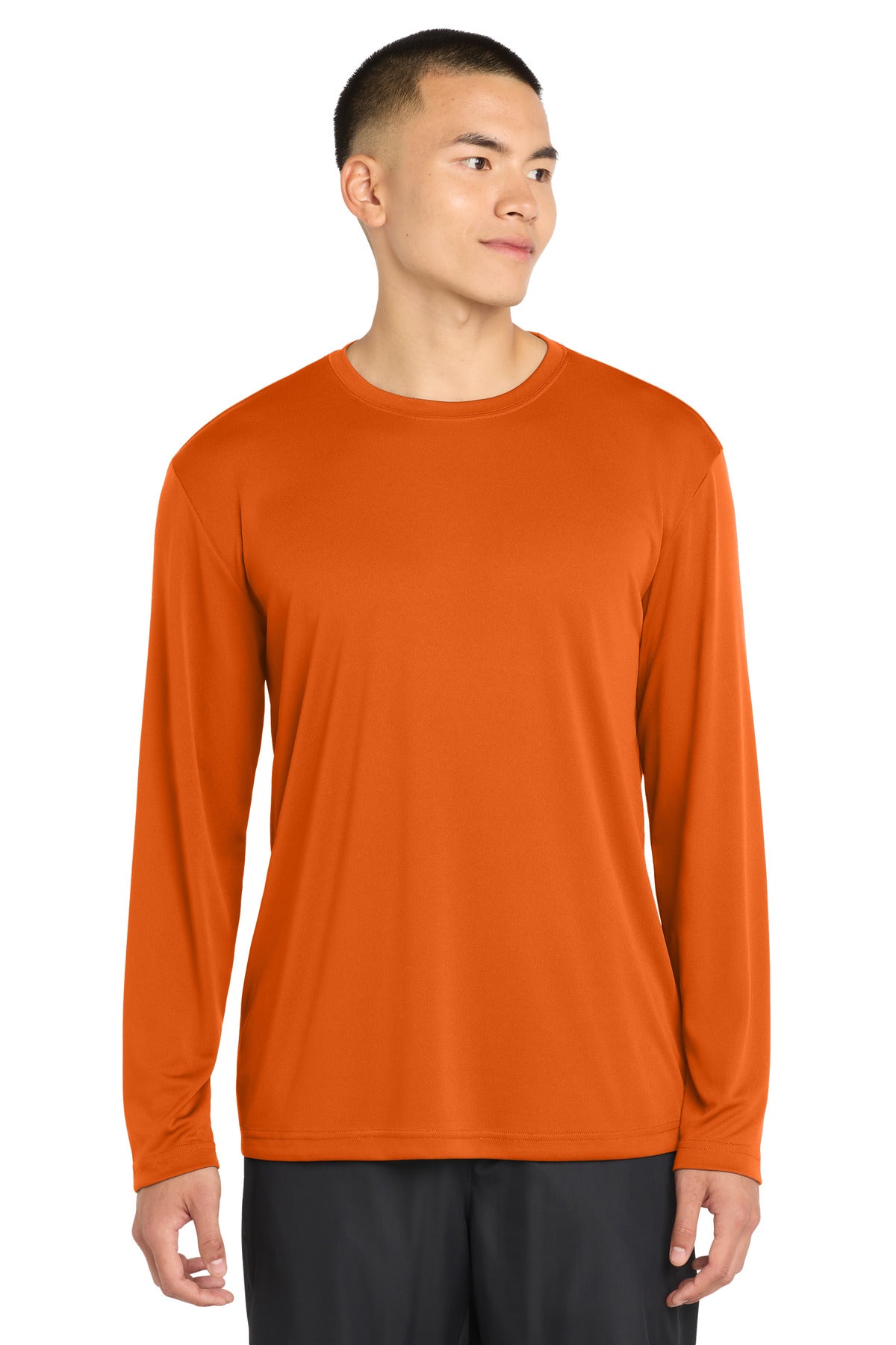 Sport-TekÂ® Long Sleeve PosiChargeÂ® Competitorâ„¢ Tee. ST350LS